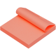 Notes autoadeziv 75x75 mm, culori fluorescente, 100 file/set